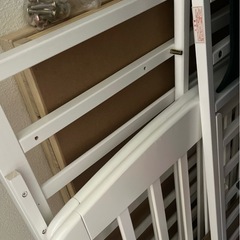 今月中希望❗️ベビーベッド