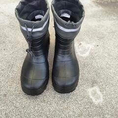WORKMAN　雨靴