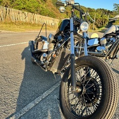 スティード400