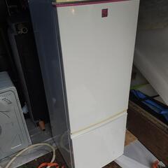 冷蔵庫/167L/SHARP/シャープ/SJ-17E1-KP/ボ...