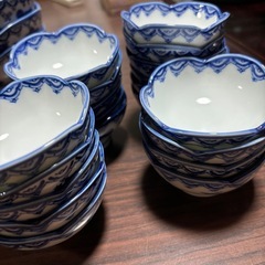 鍋島焼　小鉢
