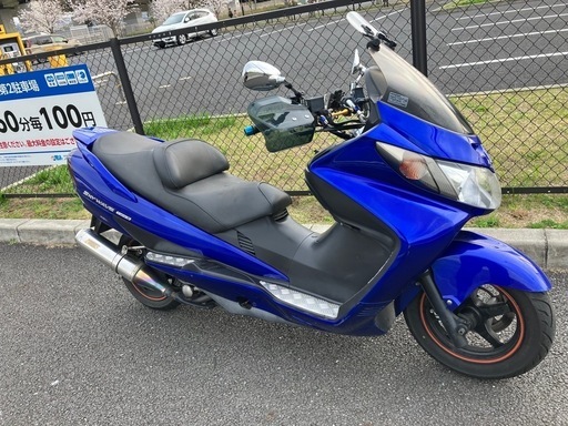 スカイウェイブ 43