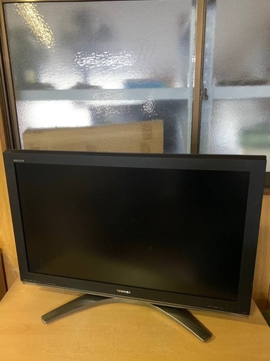 ♦️ TOSHIBA REGZA液晶カラーテレビ【2008年式】37Z3500
