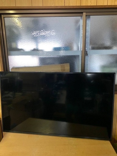 ♦️ 50型HDR対応ULTRAHDTV4K液晶テレビ【2018年式】LE-5001TS4KH