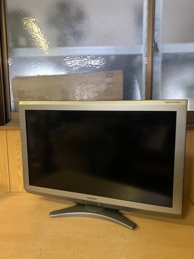 ♦️ SHARP 液晶カラーテレビ【2009年式】LC-32E6