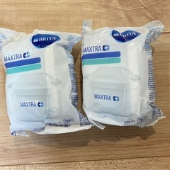 【未使用】ブリタ　交換用カートリッジ マクストラプラス ピュアパ...