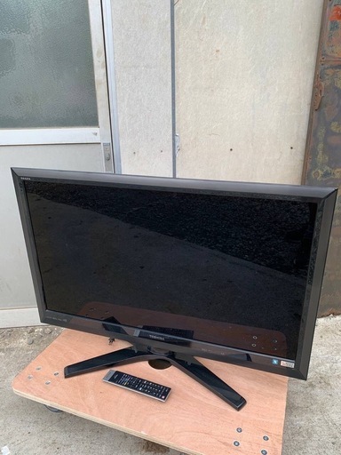 ♦️ TOSHIBA REGZA液晶カラーテレビ【2010年式】42Z1
