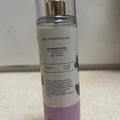 フレグランスミスト