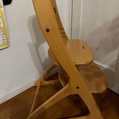 ベビーチェア　大和屋マテルナEUの画像