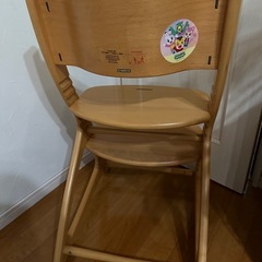 ベビーチェア　大和屋マテルナEUの画像