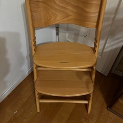 ベビーチェア　大和屋マテルナEUの画像