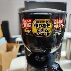 象印コーヒーメーカーの画像