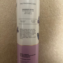 フレグランスミストの画像