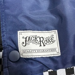 ジャックローズ ジャケットの画像