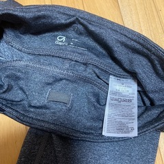 GapFit ギャップフィット　130 夏スポーツ　ダンス　練習着の画像