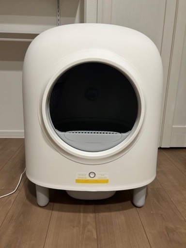 petree3.0 自動猫トイレ