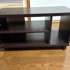 【無料】テレビ台