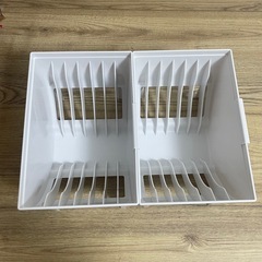 トトノ 引き出し用 ディッシュスタンドN レギュラー 11174...