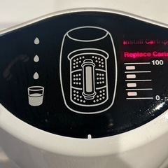 浄水器  Amwayの画像