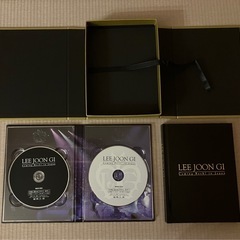 イ・ジュンギ　DVD　Coming Back! in Japan　イジュンギの画像