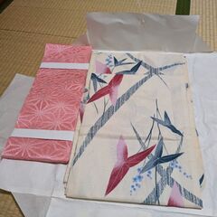 浴衣＋帯（クリーニング済み）