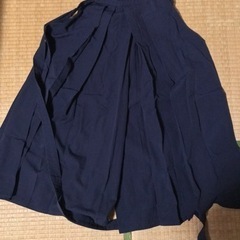 剣道着上下セット　道着２着（夏用・冬用）　袴１着の画像