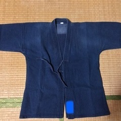 剣道着上下セット　道着２着（夏用・冬用）　袴１着の画像