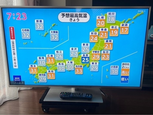 【お値下げ】Panasonic VIERA液晶テレビ42インチ 2013年型
