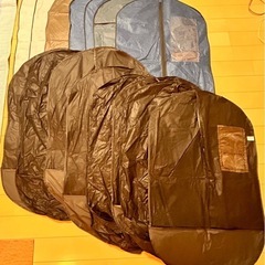 【あげます】スーツカバー 15枚セット