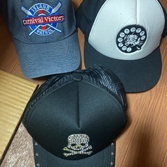 キャップ🧢