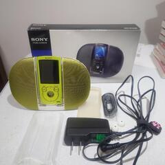 【美品】SONYウォークマン　NW-S765K