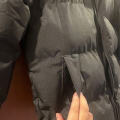未使用品　ダウンジャケット　レディース　キッズの画像