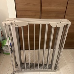 ほぼ新品！　monchéri ペットケージ　変形自在の画像