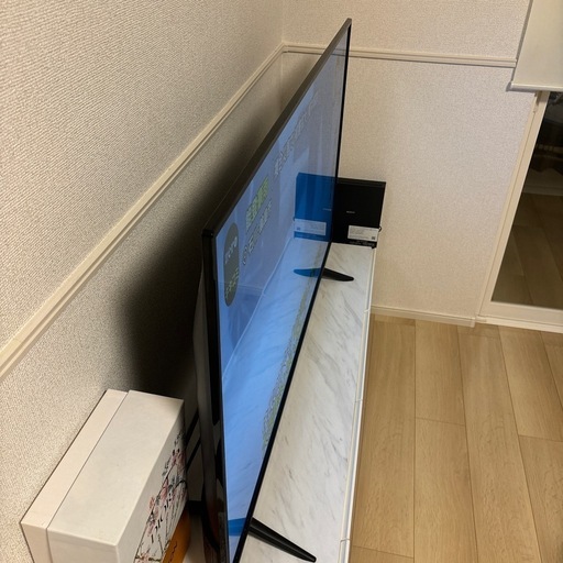 TCL 50型　2021年製