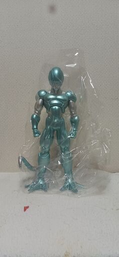 ドラゴンボール！　メタルクウラフィギュア　②！