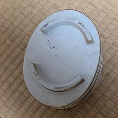 華道　花道　生花　フラワーアート用　器　花器　　17×13×8cm 剣山付の画像