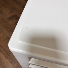 収納ケース（汚れアリ）の画像