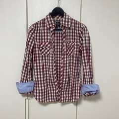 古着 TOMMY HILFIGER シャツ