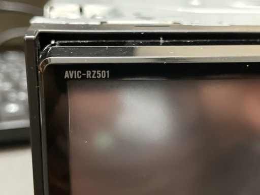 Pioneer カロッツェリア AVIC-RZ501 本体のみ
