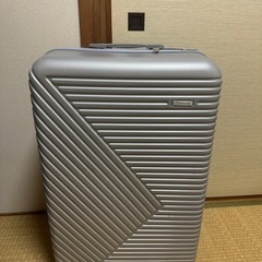  大型スーツケース