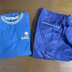 サカイ引越センター　ズボンとシャツ（メンズ）