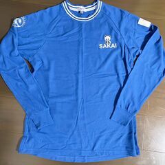 サカイ引越センター　ズボンとシャツ（メンズ）の画像