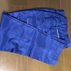 サカイ引越センター　ズボンとシャツ（メンズ）の画像