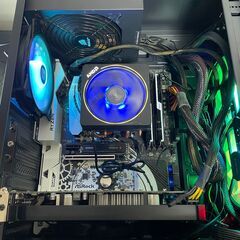 値下げしました↓　Ryzen 7 3800X 16GB 1TB ...