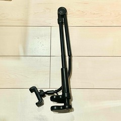 【10/6迄】スマホベッドスタンド/タブレットアームスタンド VEPETEの画像