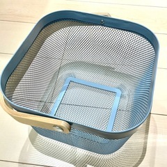 IKEA バスケット RISATORP リーサトルプの画像