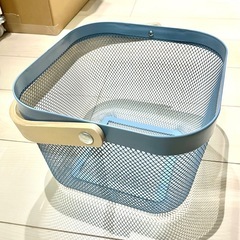 IKEA バスケット RISATORP リーサトルプ