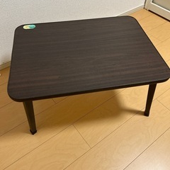 折りたたみテーブル