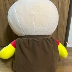 アンパンマン巨大ぬいぐるみ（75cm）など4点セットの画像