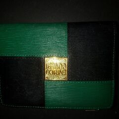 ENRICO COVERI　エンリココべリ　二つ折り財布　未使用